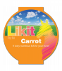 LIKIT Lizawka owocowa z witaminowa dla konia 625g